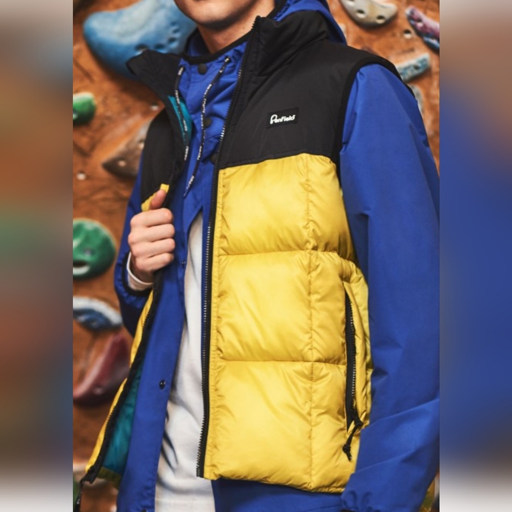 *Penfield STURBRIDGE VEST